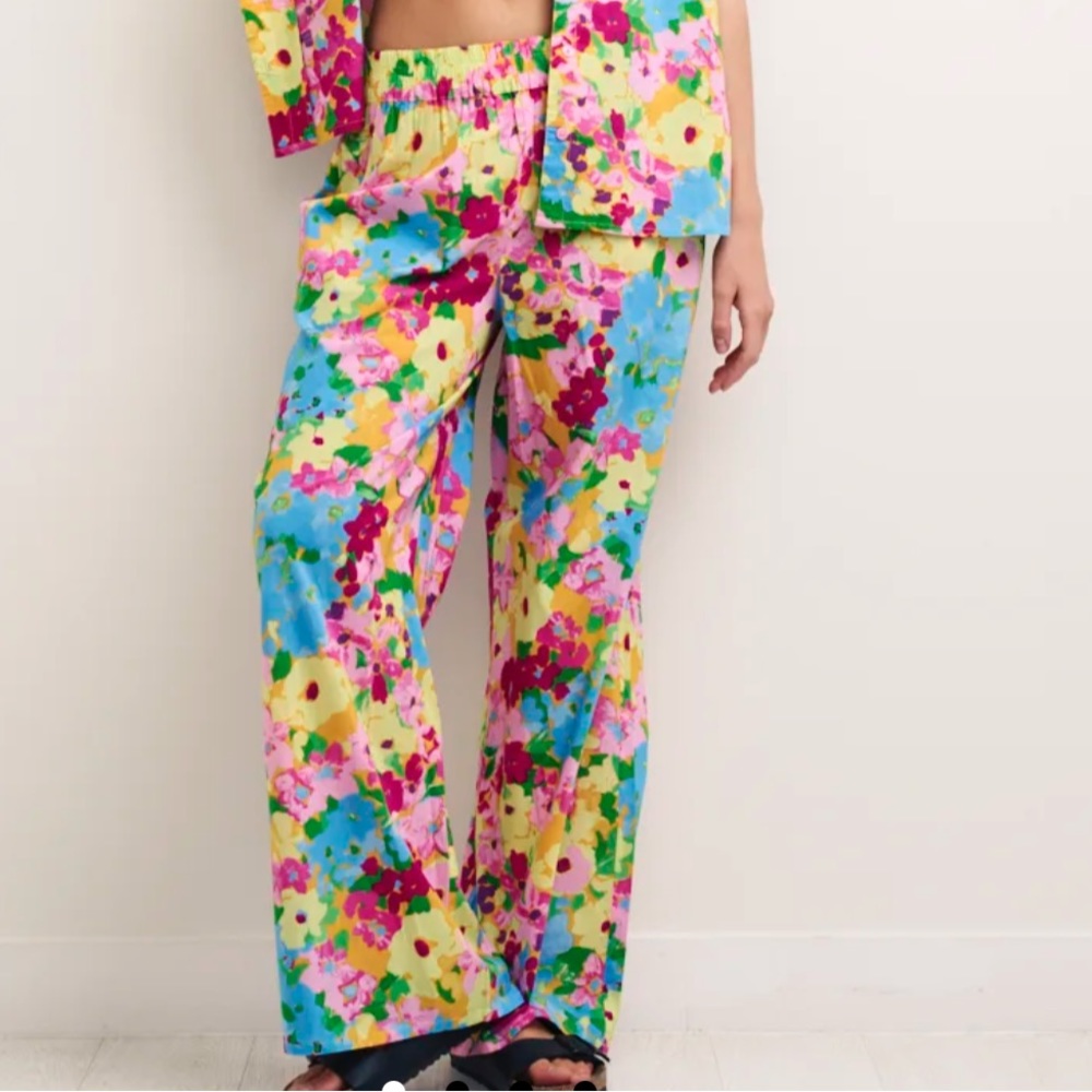 Nobody's Child Floral Trousers